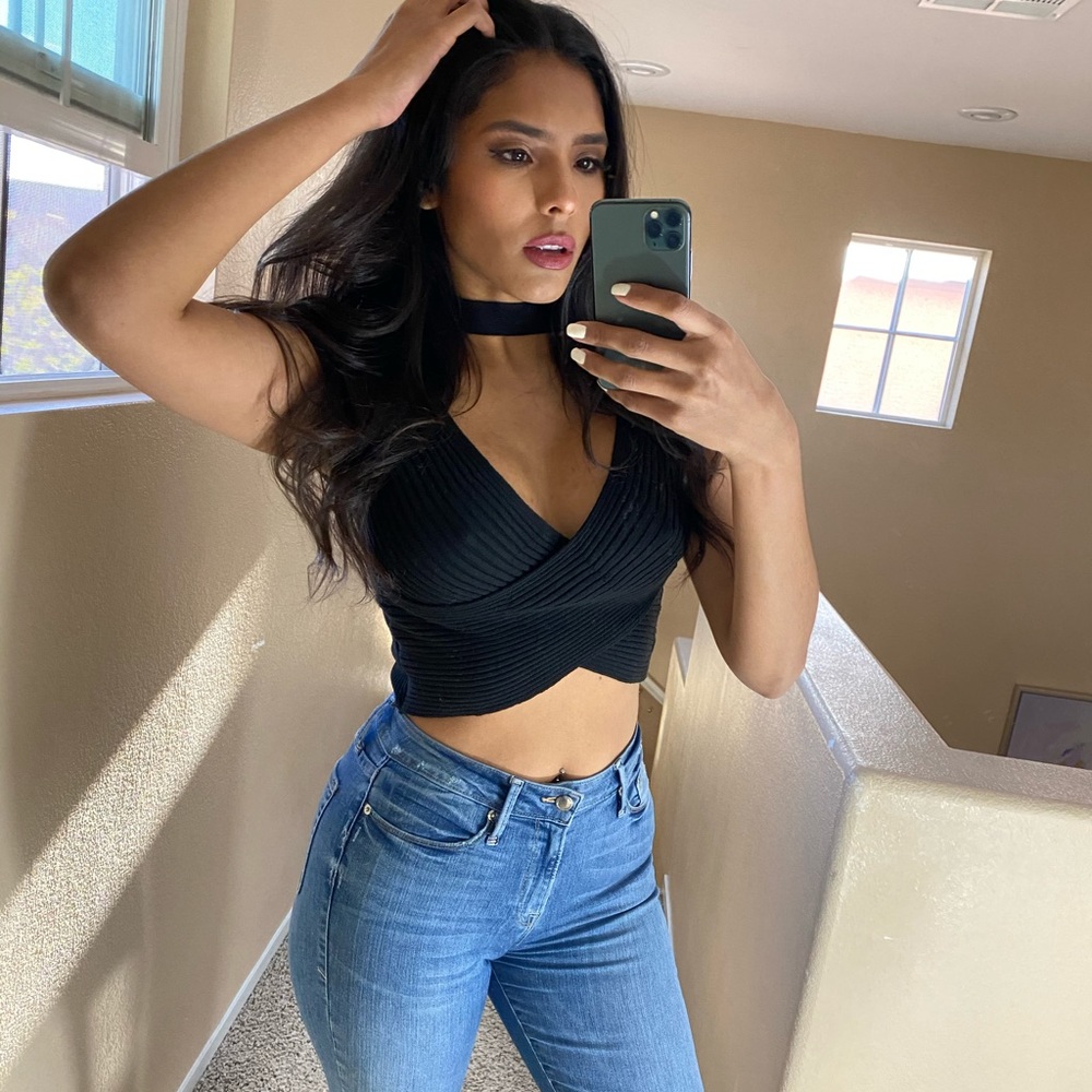 Crop top